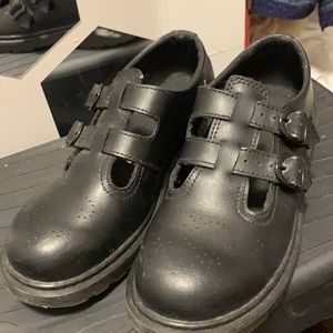 Doc Martens/Dr. Martens Mary Jane Shoes